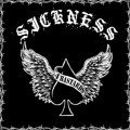 sickness – 4 bastards lp