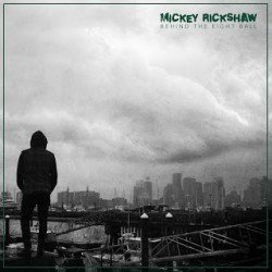 2016-10-12 ALBUM REVIEW – MICKEY RICKSHAW "Behind the Eight Ball" (2016)