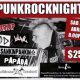 22/ABR/2017 | PUNKROCKNIGHT – TLALNEPANTLA @ LA CANTINA DEL ROCK