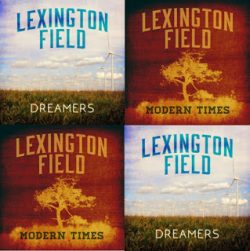 2018-10-23 LEXINGTON FIELD SET TO RELEASE TWO NEW ALBUMS