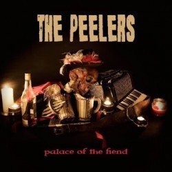 2017-02-12 ALBUM REVIEW – THE PEELERS "Palace of the Fiend" (2017)