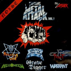 V/A – Metal Attack Vol.1 1985