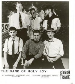 The Band of Holy Joy