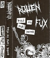 RottenFux – Pist As Fuk Demo 2005