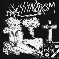 Ssyndrom – Aneur-ysma EP