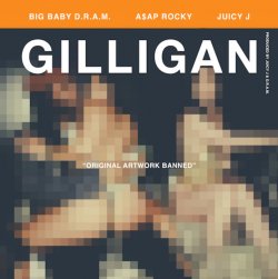 D.R.A.M. enlists ASAP Rocky and Juicy J for new song “Gilligan” — listen