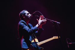 Live Review: Radiohead Returns to North America and Kicks Off Tour in Miami (3/30)