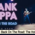 Frank Zappa is being resurrected as a hologram, will tour