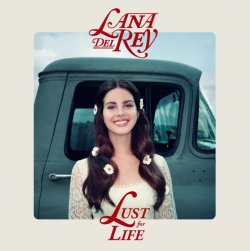 Lana Del Rey releases new album Lust For Life: Stream/download