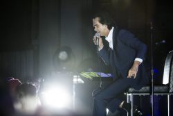 Live Review: Nick Cave and the Bad Seeds at LA’s Greek Theatre (6/29)