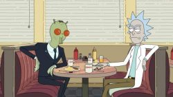 Rick and Morty’s Surprise Season 3 Premiere Asks Big Questions About Rick