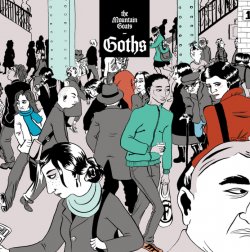 The Mountain Goats release new album Goths: Stream