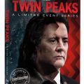 Twin Peaks: A Limited Event Series DVD/Blu-ray includes six hours of bonus material