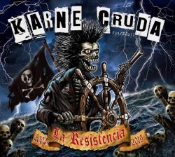 Karne Cruda – La Resistencia (2019)