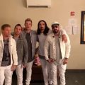 Why The Backstreet Boys are Rooting for Houston Astros in World Series