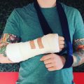 Ed Sheeran cancels tour dates after breaking both of his arms in bicycle accident