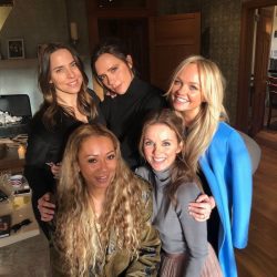 Victoria Beckham: No Spice Girls Tour