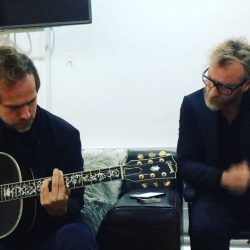 The National pays tribute to Tom Petty with intimate cover of “Damaged By Love”: Watch