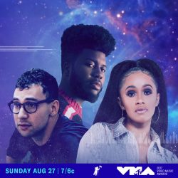 VMA Pre-Show to Feature Cardi B, Khalid, Bleachers & More