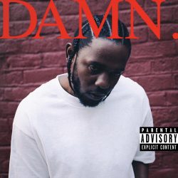 Kendrick Lamar’s new album is called DAMN., check out the artwork and tracklist