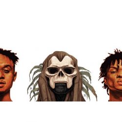 Rae Sremmurd to Make Comic Book Debut