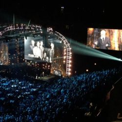 Pearl Jam join the Rock and Roll Hall of Fame following heartfelt introduction from David Letterman