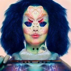 Björk reveals magnificent artwork, release date for new album Utopia