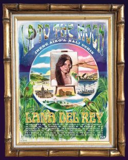 Lana Del Rey announce 2018 North American tour