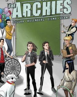 Tegan and Sara Set to Star in New ‘Archie’ Comic Book