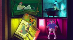 [Reflexión] Mi relación con ‘Saturnz Banz’ lo nuevo de Gorillaz