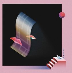 New Album From Secret Colours