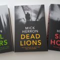 ‘Spillin’ The Beans – The Jackson Lamb novels of Mick Herron