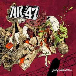 Out now: AK//47 – Loncati Pagar Berduri (2018)