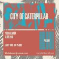 CITY OF CATERPILLAR – Yogyakarta 2018 (info tiket presale)