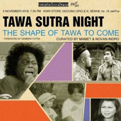 Tawa Sutra Night: The Shape of Tawa to Come