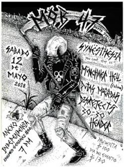 12/MAY/2018   |   MOB 47 (SUECIA) – GUADALAJARA @ ANEXO INDEPENDENCIA