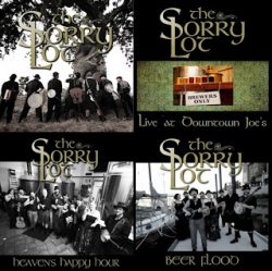 2018-03-12 NAME YOUR PRICE DOWNLOADS – THE SORRY LOT EPs and Single