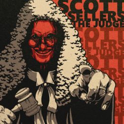 Scott Sellers – The Judge EP (2018)