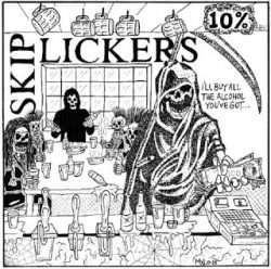 Skiplickers – S/T EP 2016