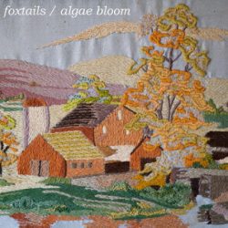 Foxtails / Algae Bloom SPLIT PREMIERE