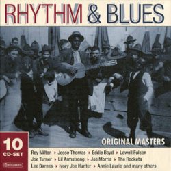 Rhythm & Blues Original Masters