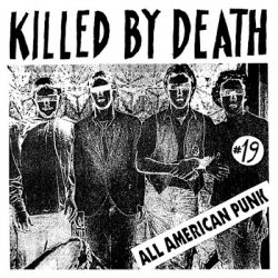 V/A – Killed By Death #19 1998