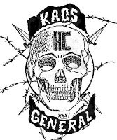 Kaos General – Demo 1987