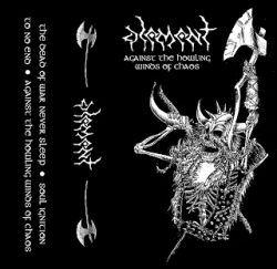 Alement – Against The Howling Winds Of Chaos EP 2014