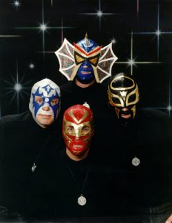 Los Straitjackets