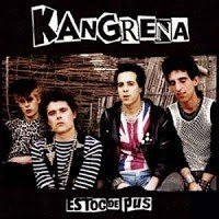 Kangrena – Estoc De Pus LP