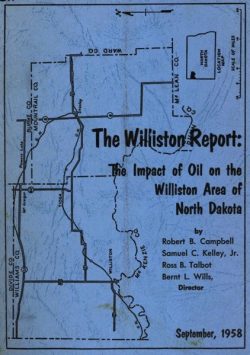 Sixty Years of Boom and Bust: The Impact of Oil in North Dakota, 1958–2018